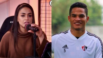 Onelia Molina aclara su salida