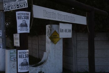 El barrio Copenhague se ubica