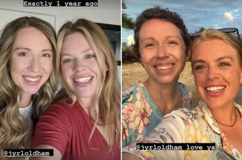 Jyrl Oldham había sido diagnosticada