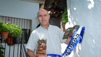 La Santa Sede designa a Patricio Larrosa como nuevo obispo en Honduras