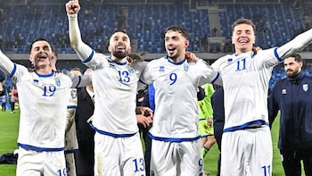 Kosovo ganó 4-3 a Eslovaquia y avanzó a la final del repechaje europeo para el Mundial 2026: goles y resumen del partido