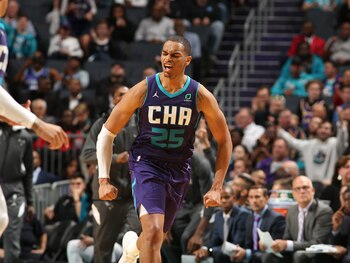 PJ Washington se convirtió