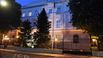 Austria expulsa a cuatro diplomáticos rusos y Moscú promete una respuesta "adecuada"
