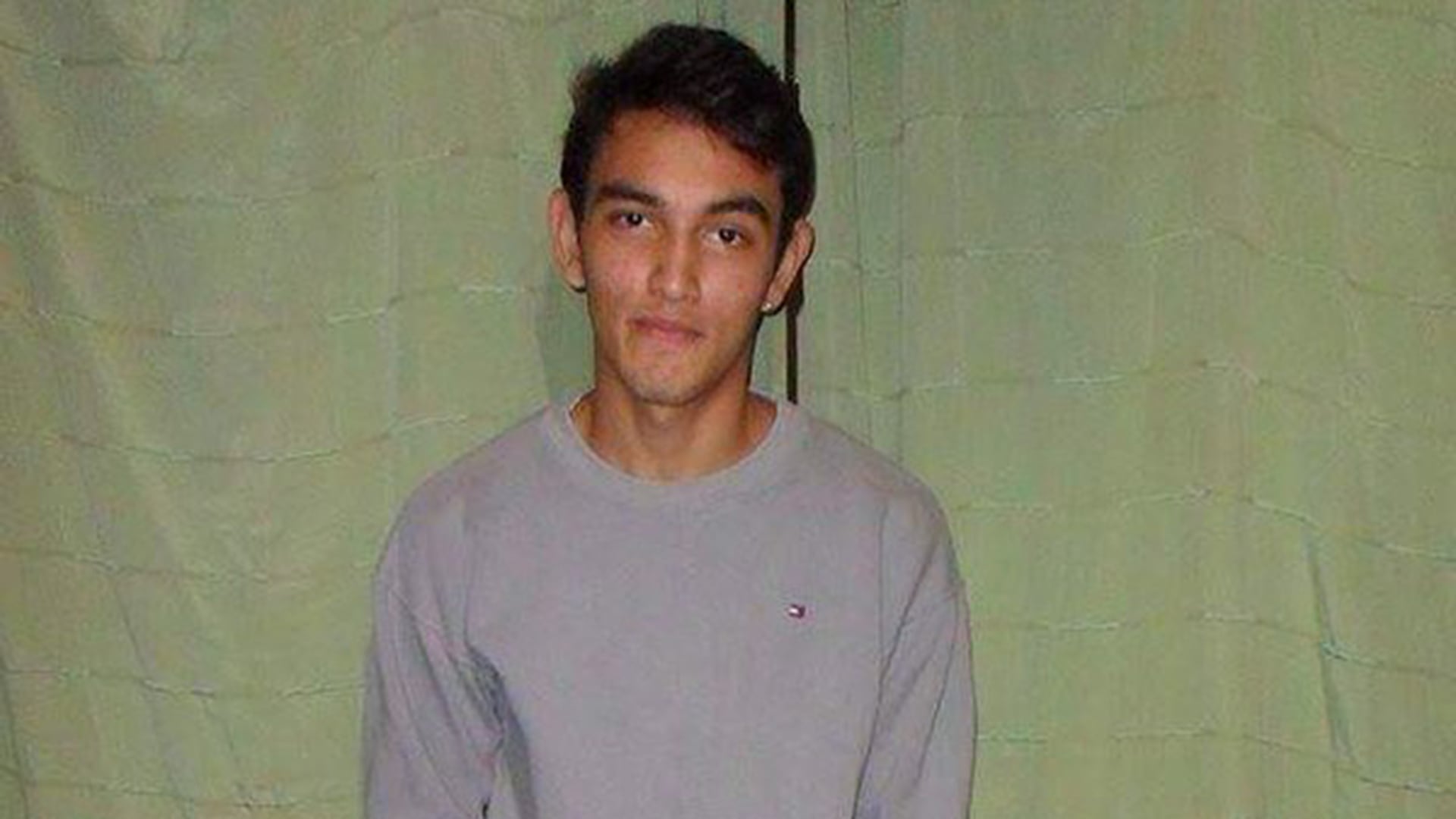 Manuel Mansilla, el asesino de Chiara Páez (Archivo DEF)