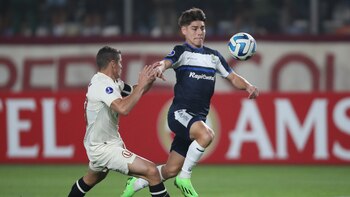 Racing Club sufre un traspié