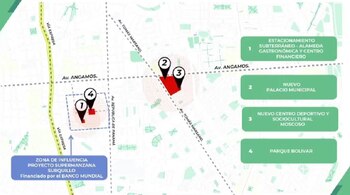 Estos son los proyectos que