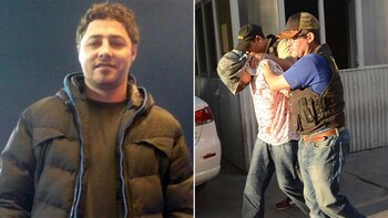 Diego Mosca Gabriel Baigorria Mendoza