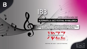 16-11-2021 Cartel El Alternatilla Jazz