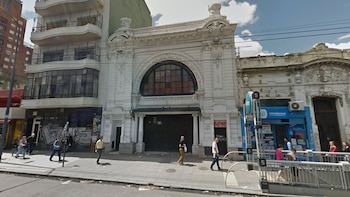 El boliche Bellakeo está ubicado