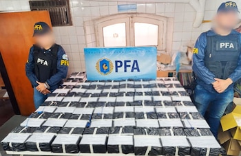 Por orden del juez Ernesto