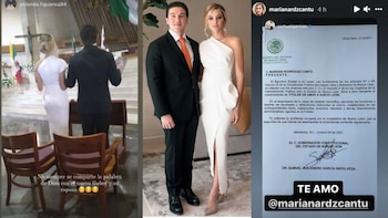 Mariana es la titular de