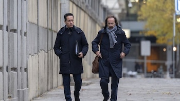 El Supremo prohíbe salir del