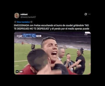 memes de River-Vélez