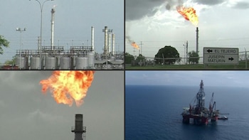 Países productores de petróleo acuerdan