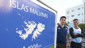 Una vez que lleguen a