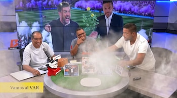 Pedro García realizó ritual de