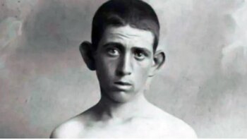 Los crímenes del Petiso Orejudo,