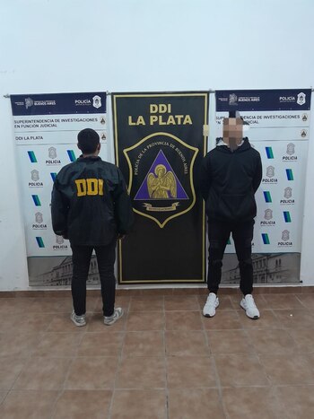 El segundo sospechoso del asalto