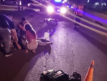 Se busca encontrar testigos del