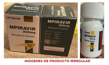 La Cofepris informó que en