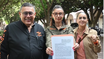 Presentan solicitud formal al gobierno estatal para transparentar tala de árboles en la construcción del Tren México-Querétaro