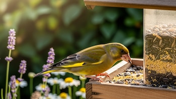 El lado oculto de los comederos en jardines: cómo una simple costumbre puede impulsar la extinción de especies