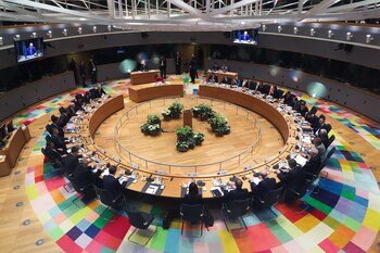 La reunión de la Unión