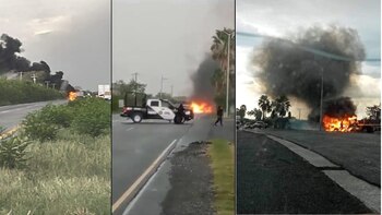 Los hechos fueron reportados en