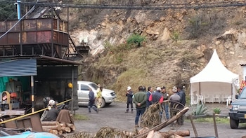 Hallaron sin vida a minero que quedó atrapado en mina de Cucunubá, Cundinamarca: fueron más de 100 horas de labores de rescate