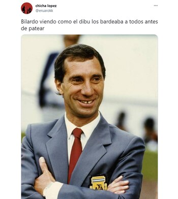 Meme argentina colombia SF