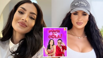 Michelle Soifer agradece el apoyo