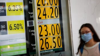 Por primera vez en la