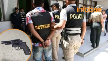 Durante una intervención policial, un