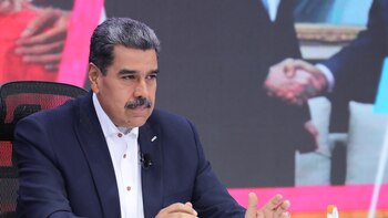 Nicolás Maduro pide a los