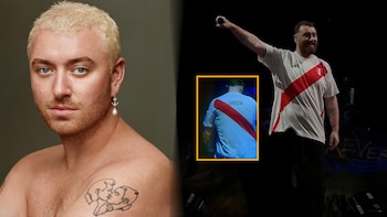 Sam Smith sorprende a sus