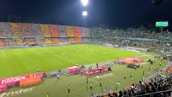 Nacional se está quedando sin