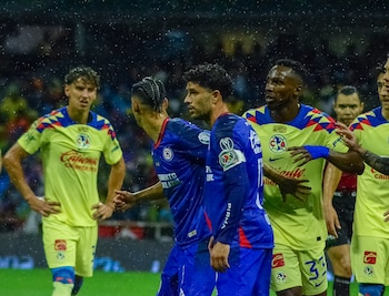 América, Cruz Azul, Liga MX