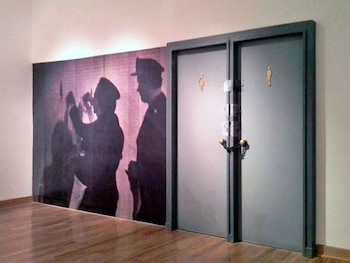 La instalación Baños Públicos