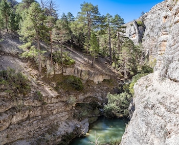 Barranco de la Hoz de Calomarde, Teruel (Adobe Stock).