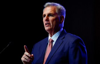 El presidente de la Cámara