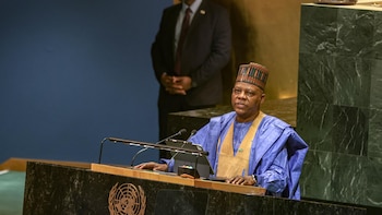 Trump asegura haber atacado posiciones