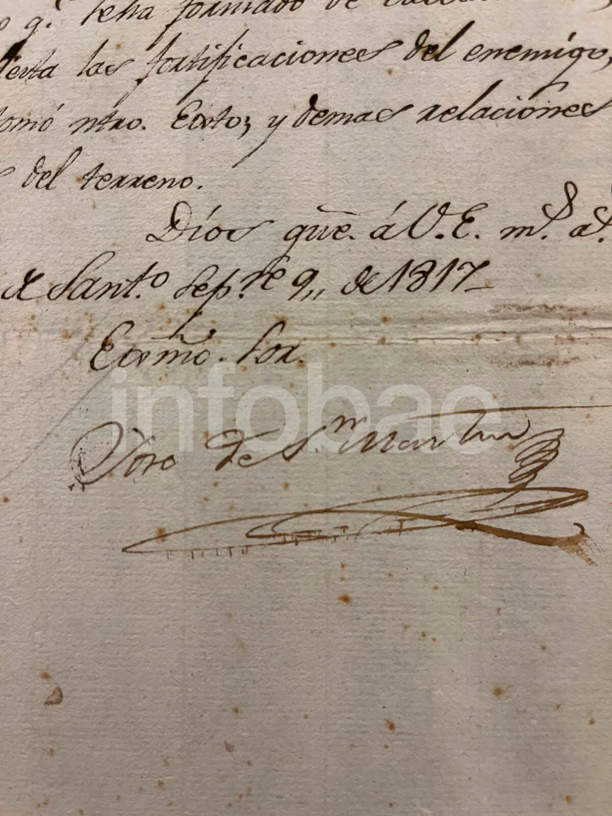 Perón y el GOU rechazan que San Martín haya sido masón