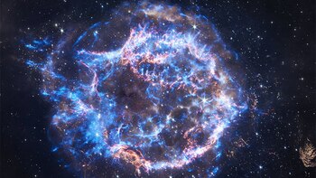 Impactante censo estelar: se identificaron