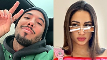 Sergio Peña respondió a Valery