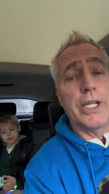 Marley viajó con Mirko a