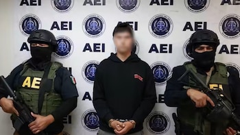 Detienen en Tlaxcala a “El Bélico”, ex socio del CJNG y de los Arellano Félix en Baja California: estuvo casi cinco años prófugo