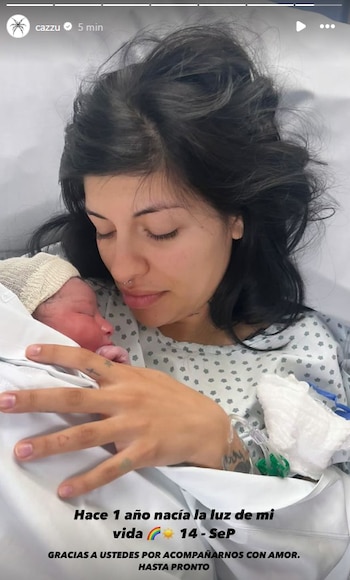 La cantante eliminó todo su