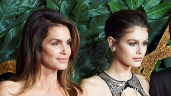 Zara confia en Cindy Crawford