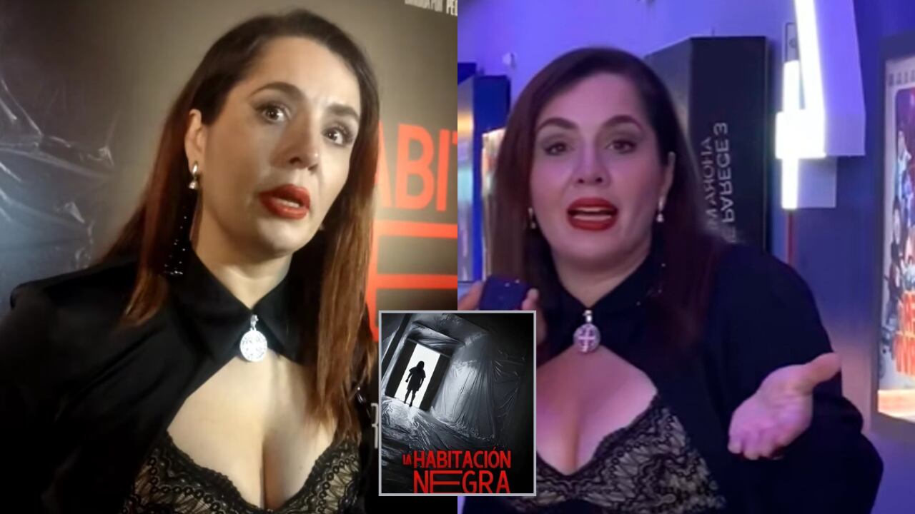 Yiddá Eslava responde a las críticas sobre ‘La Habitación Negra’: “Antes de rajar, mírala”