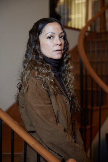 "Este álbum está inspirado en